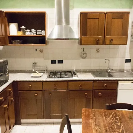 公寓 Casa Bella Riva Reno