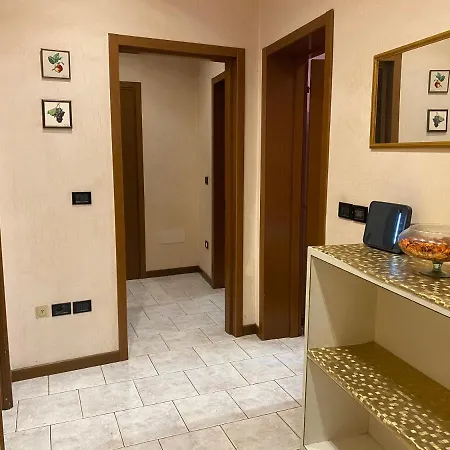 아파트 Casa Bella Riva Reno *