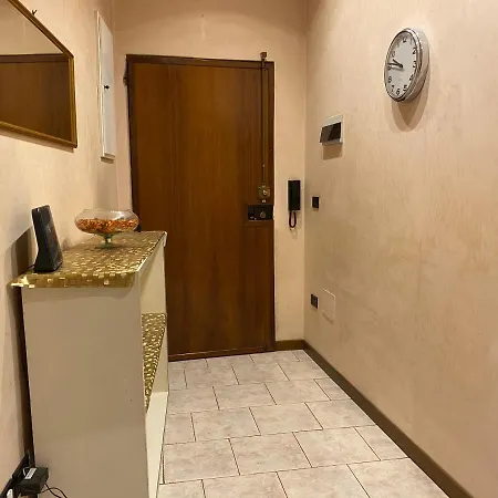 Appartement Casa Bella Riva Reno Bologna