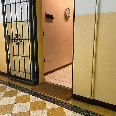 Appartement Casa Bella Riva Reno *