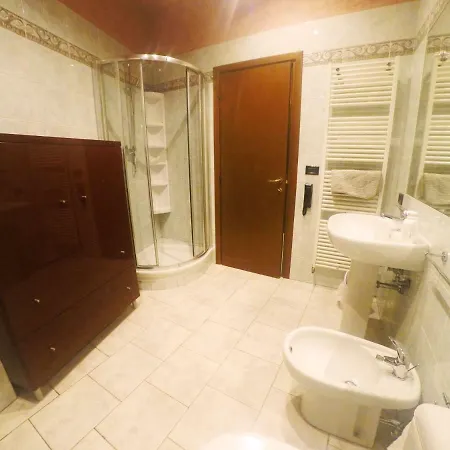 Casa Bella Riva Reno * 볼로냐
