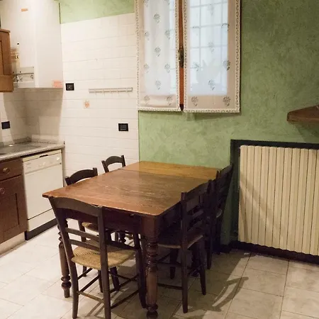 아파트 Casa Bella Riva Reno 볼로냐