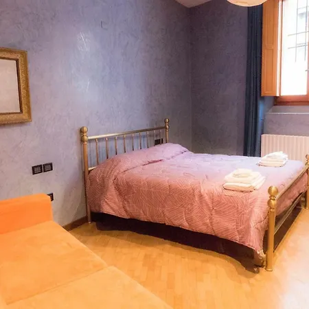 아파트 Casa Bella Riva Reno 볼로냐