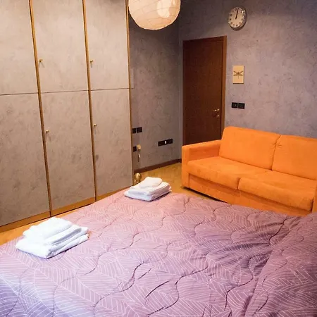 Appartement Casa Bella Riva Reno