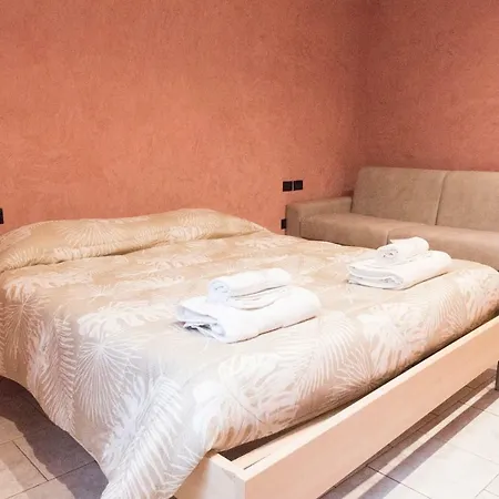 Casa Bella Riva Reno Apartman Bologna
