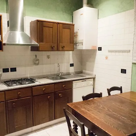 Casa Bella Riva Reno Apartman Bologna