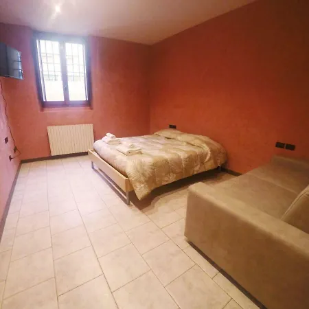 아파트 Casa Bella Riva Reno