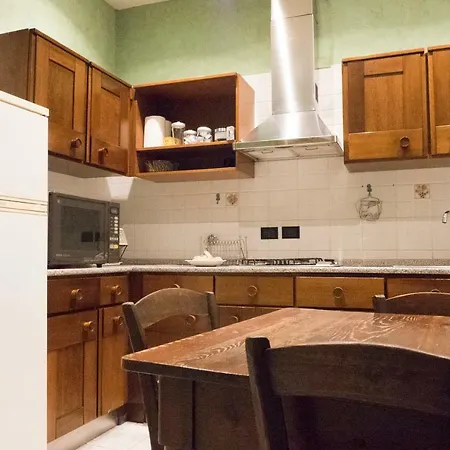 Apartman Casa Bella Riva Reno *