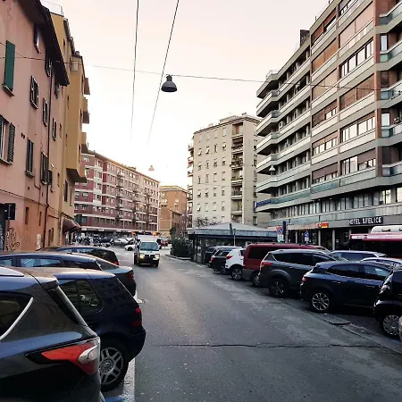 Casa Bella Riva Reno Apartman *